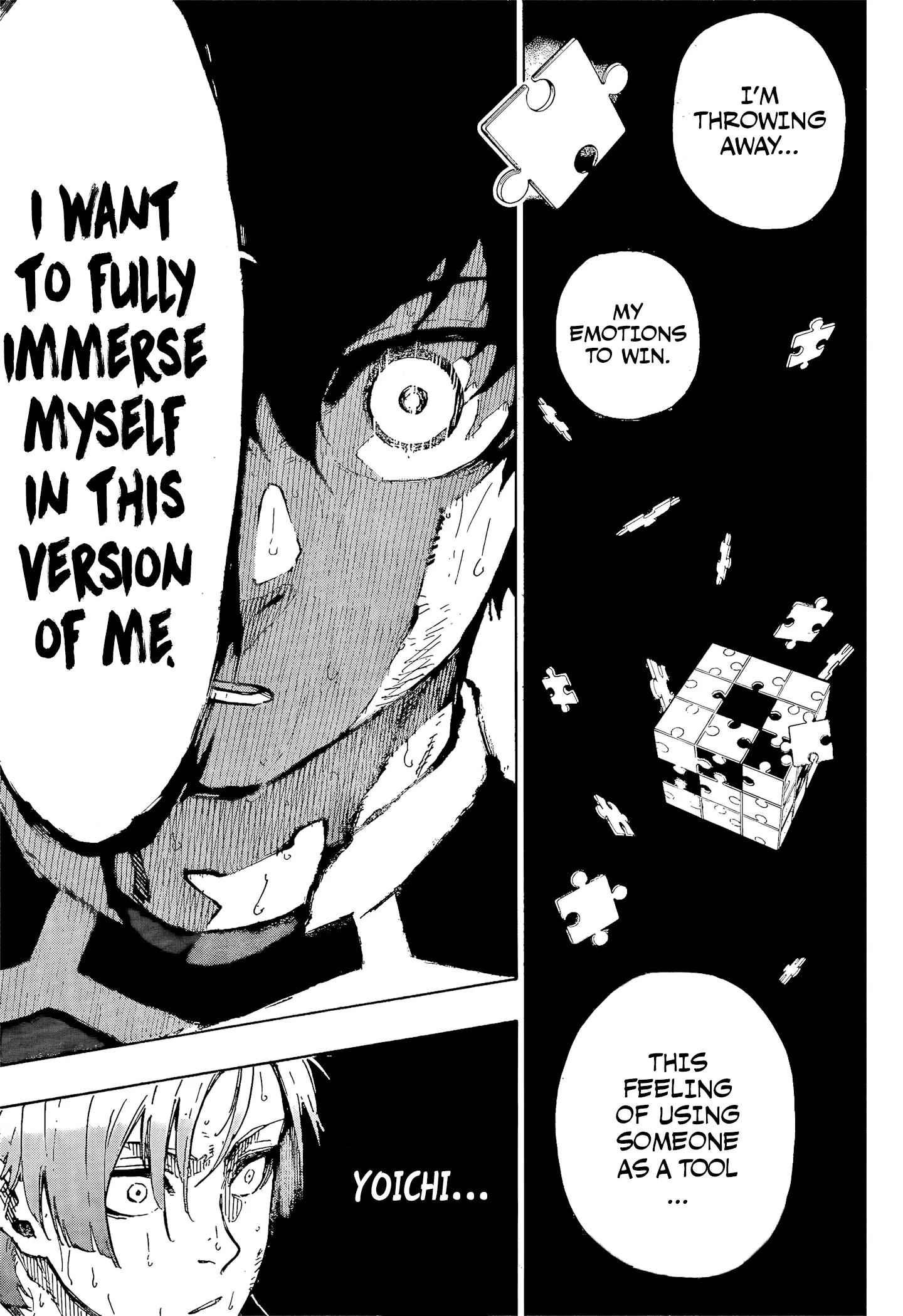 Blue Lock chapter 285 page 5