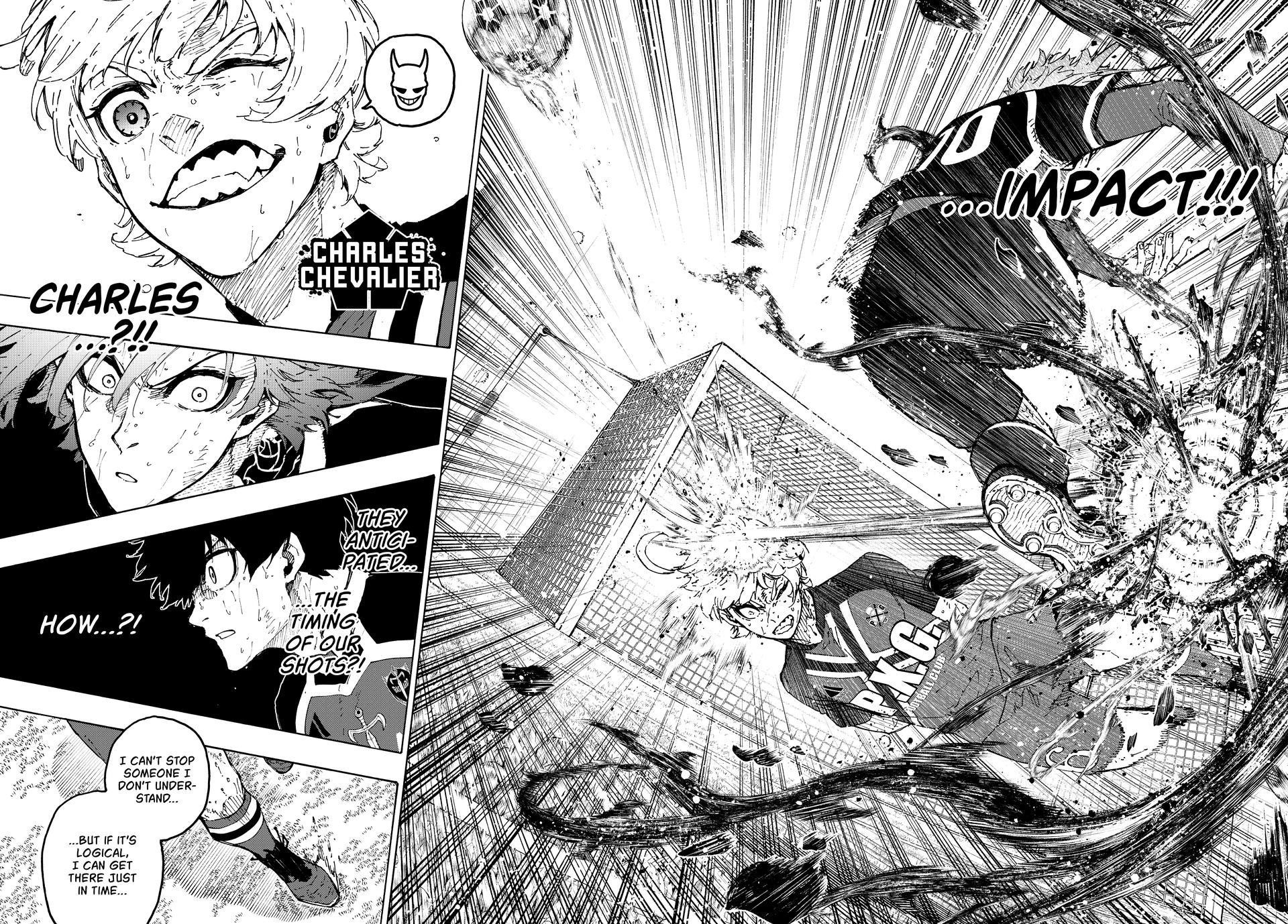Blue Lock chapter 286 page 16
