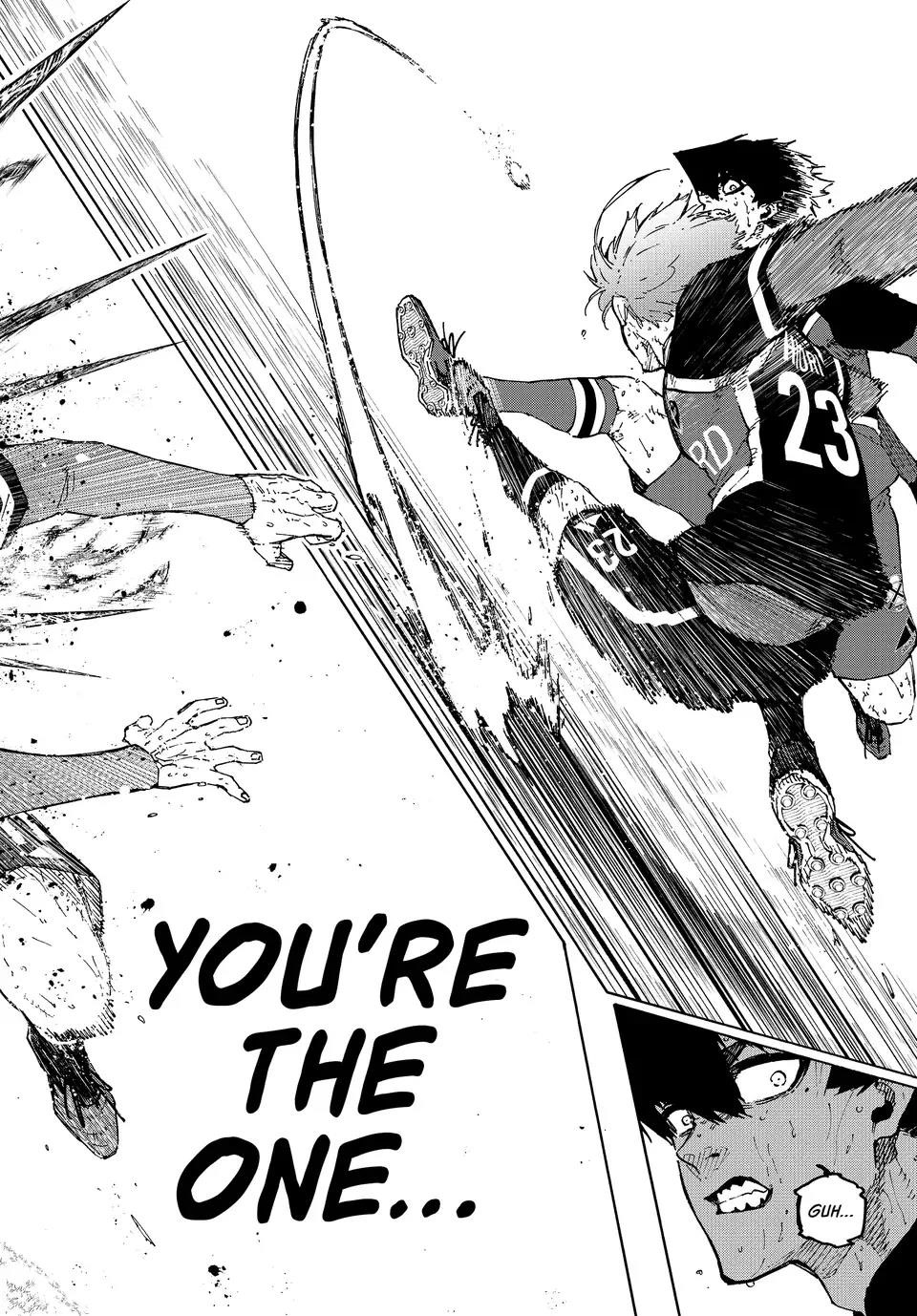 Blue Lock chapter 292 page 14