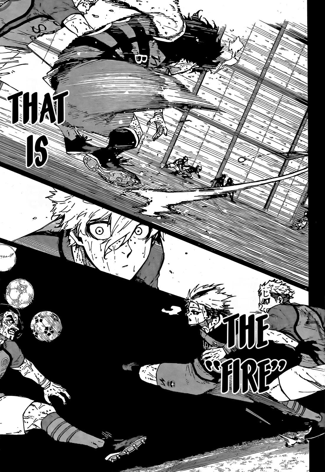 Blue Lock chapter 296 page 14
