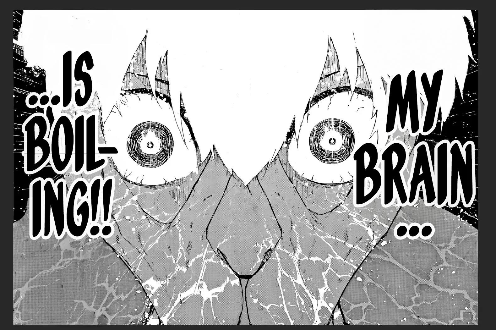 Blue Lock chapter 296 page 4