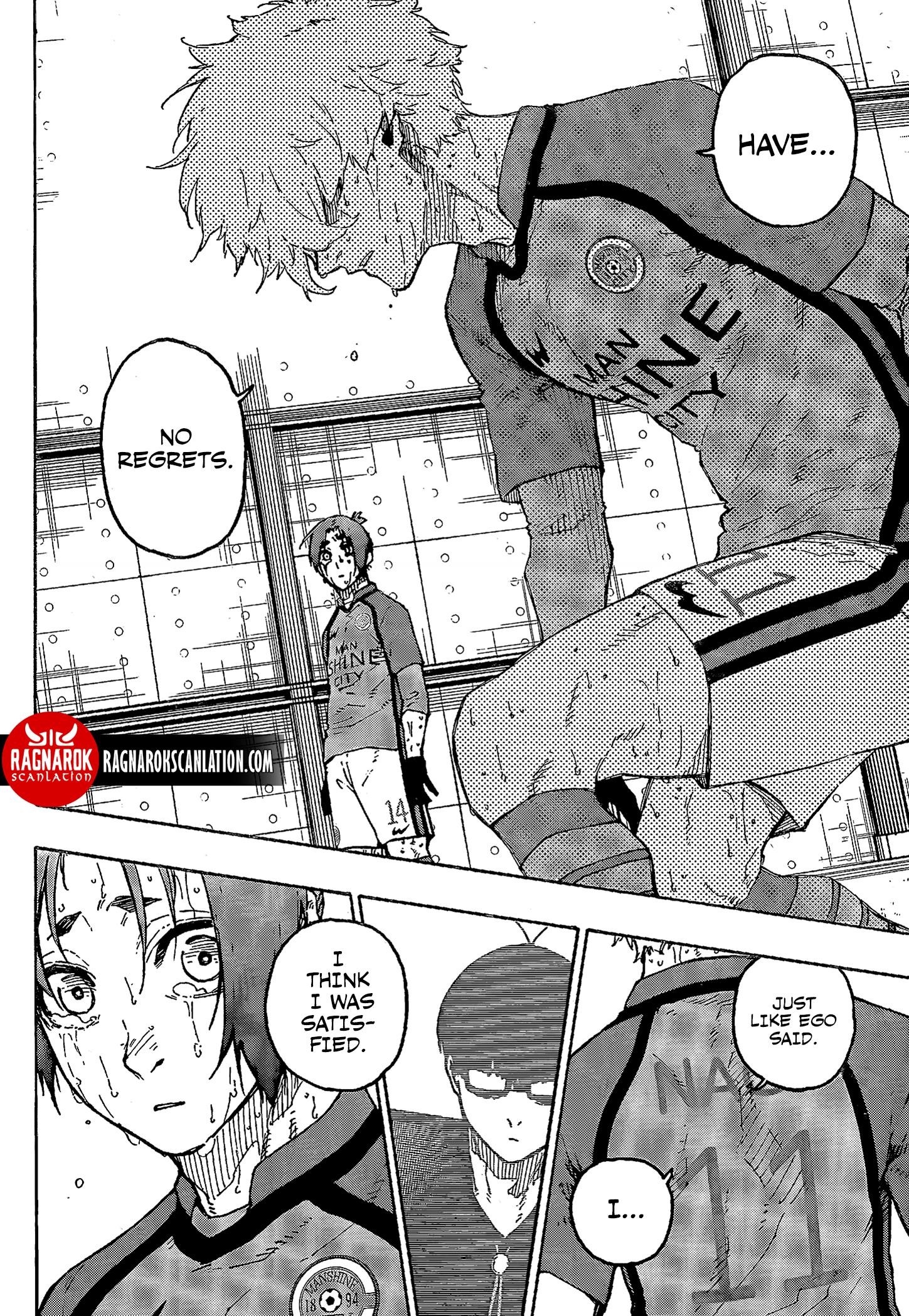 Blue Lock chapter 300 page 2