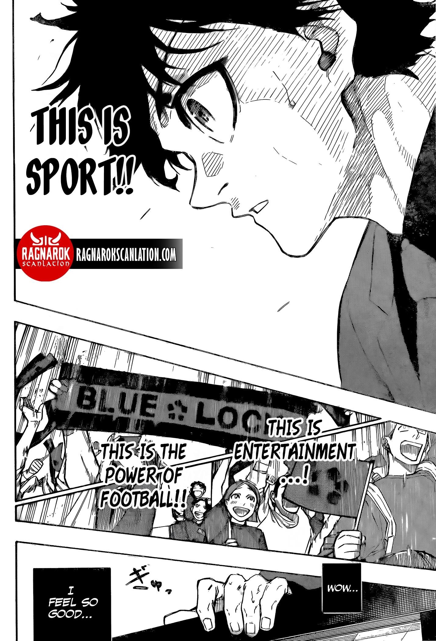 Blue Lock chapter 301 page 16