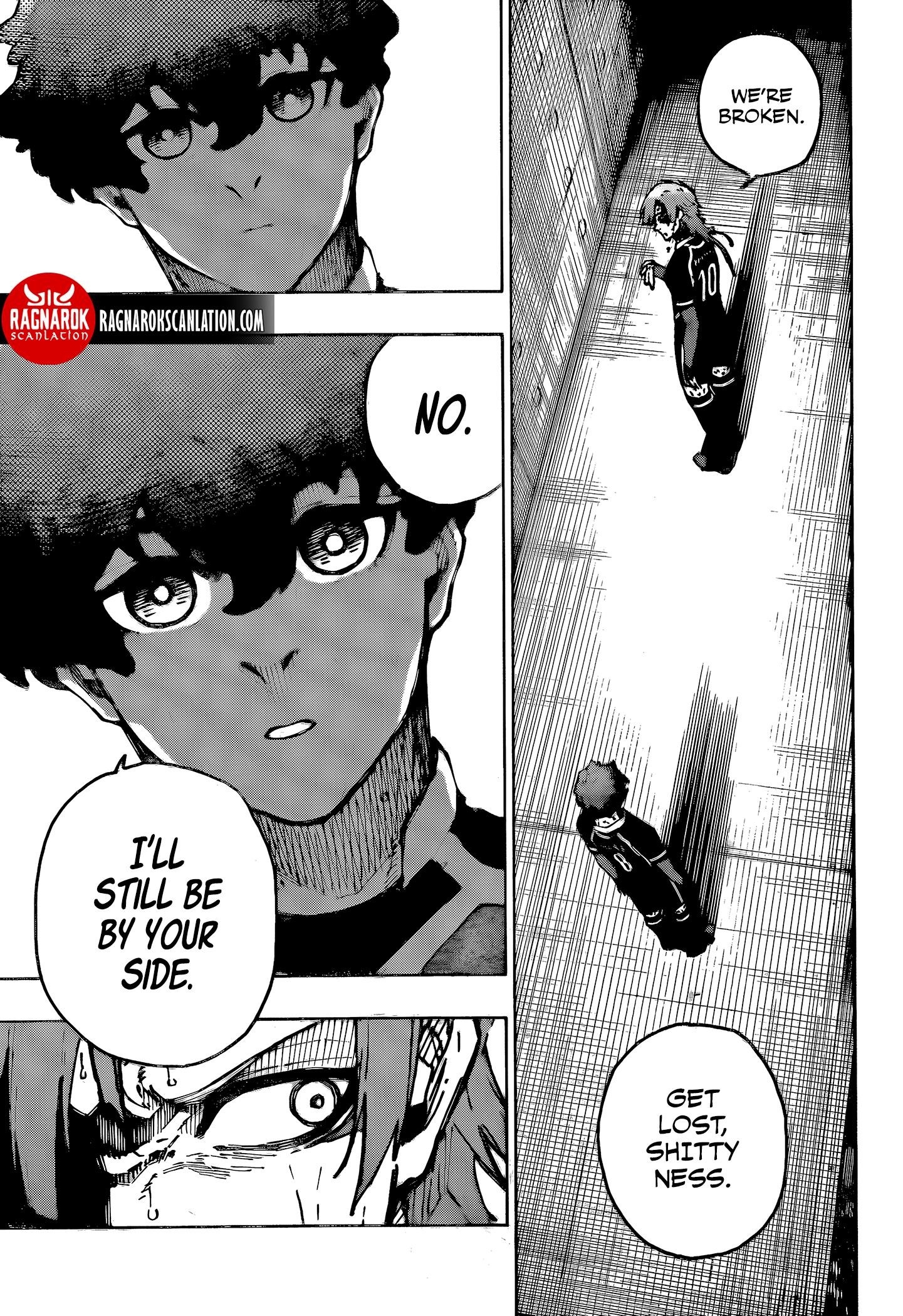Blue Lock chapter 301 page 3
