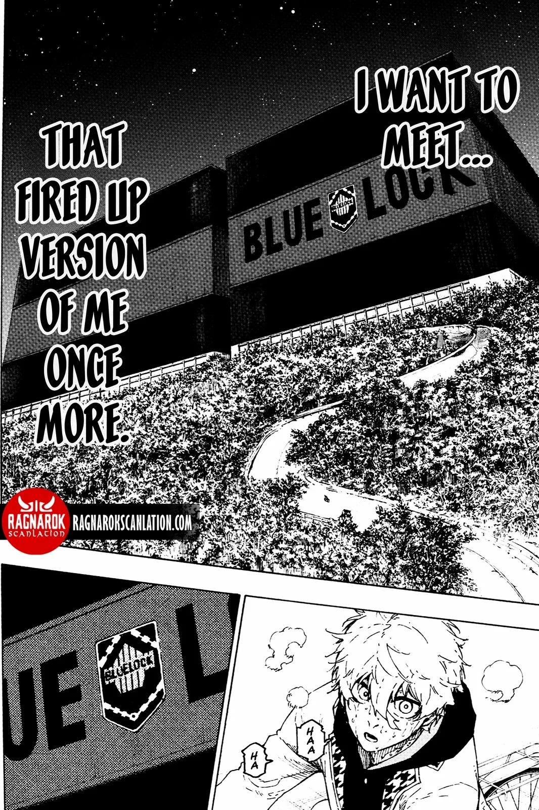 Blue Lock chapter 306 page 6