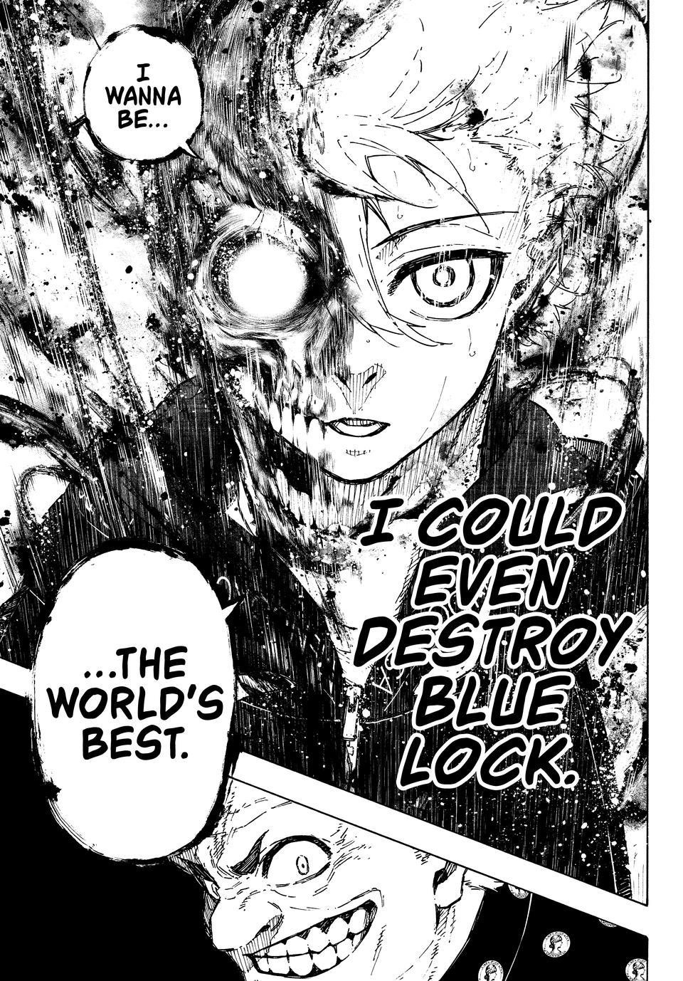 Blue Lock chapter 312 page 15