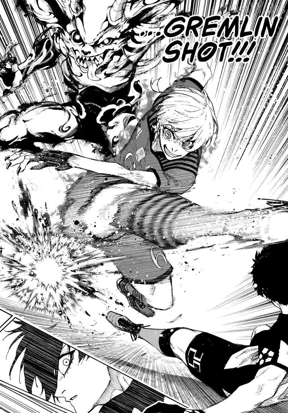 Blue Lock chapter 330 page 18