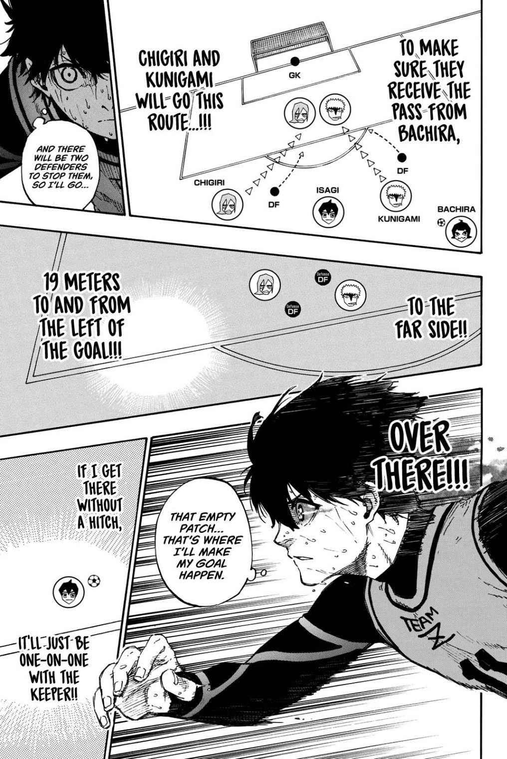 Blue Lock chapter 36 page 16