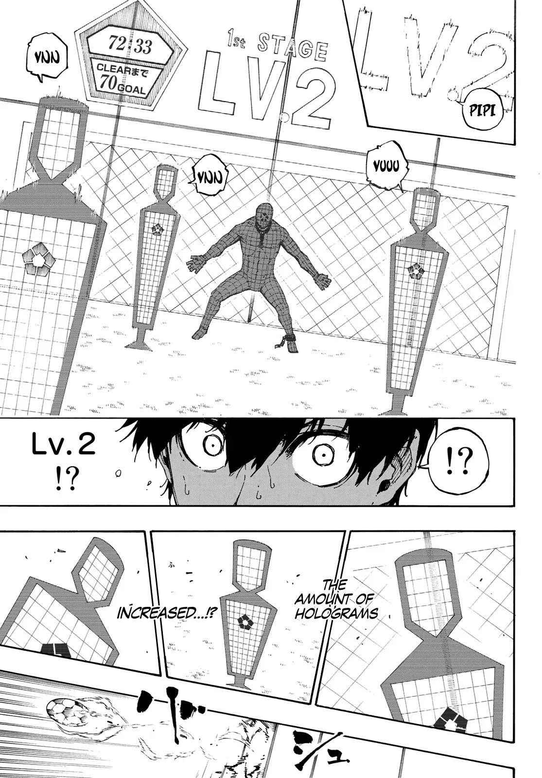 Blue Lock chapter 41 page 13