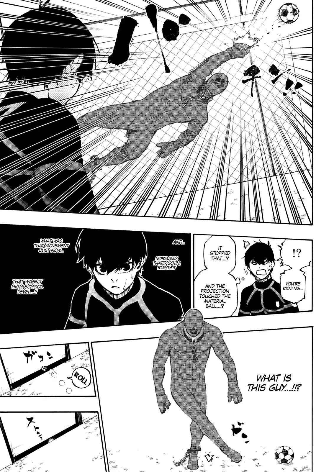 Blue Lock chapter 41 page 6