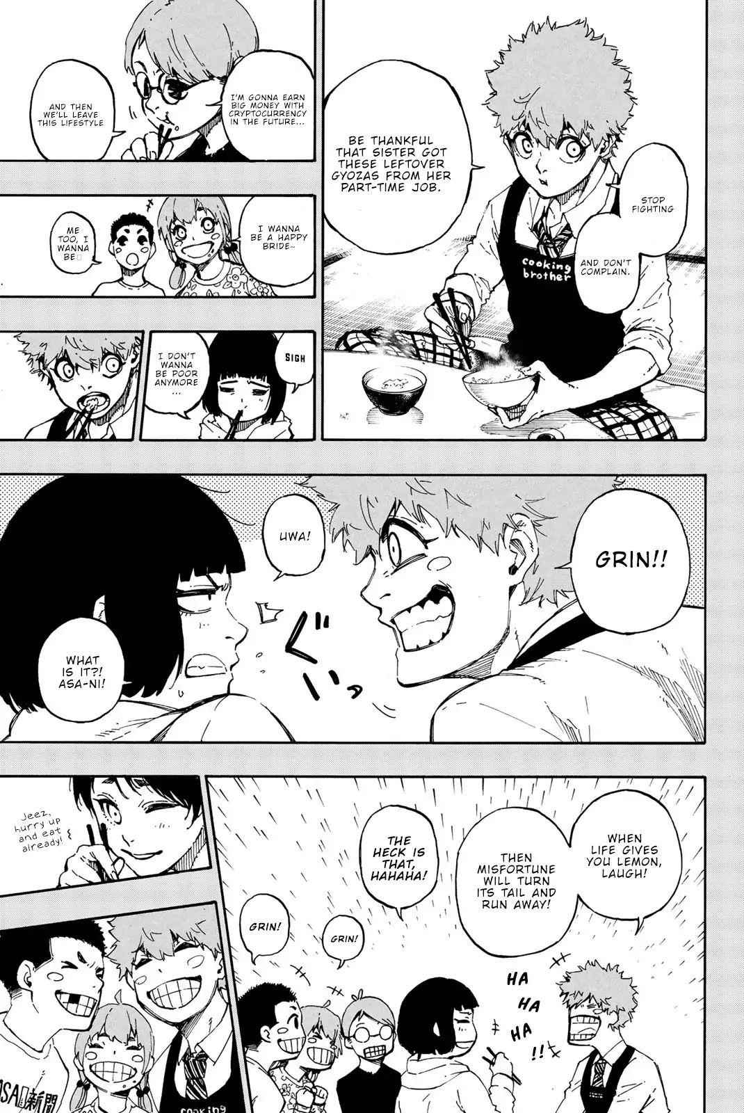 Blue Lock chapter 55 page 13