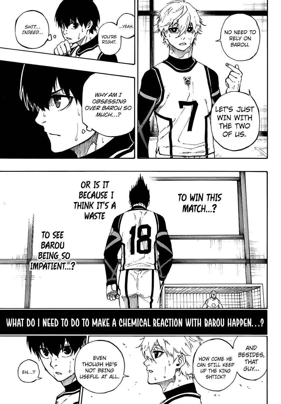 Blue Lock chapter 61 page 7