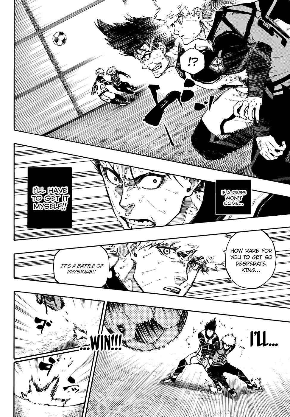 Blue Lock chapter 63 page 8