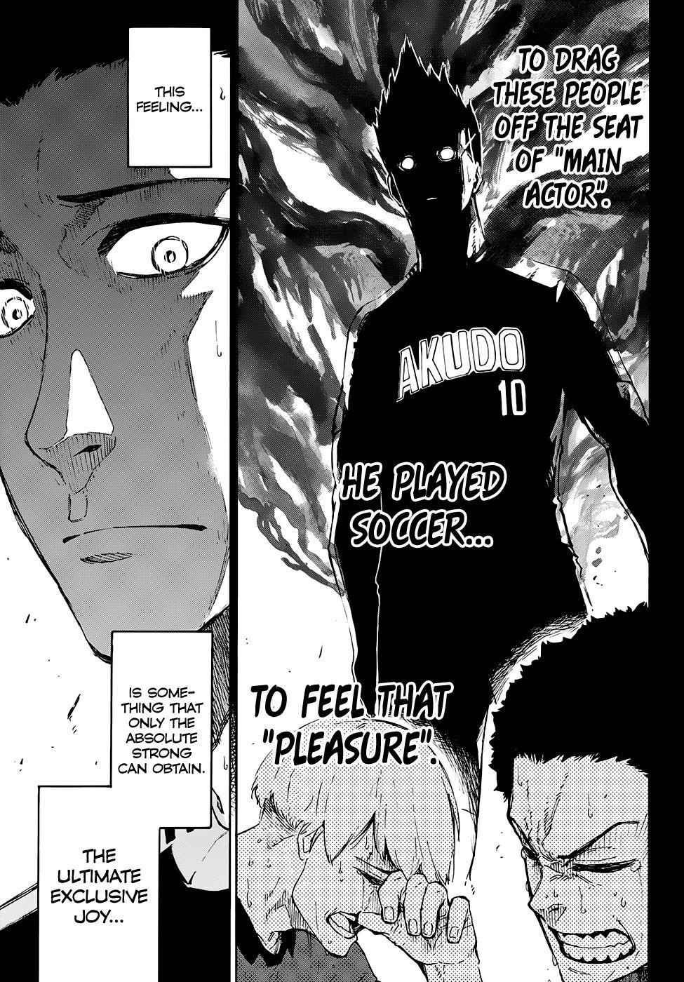 Blue Lock chapter 64 page 7