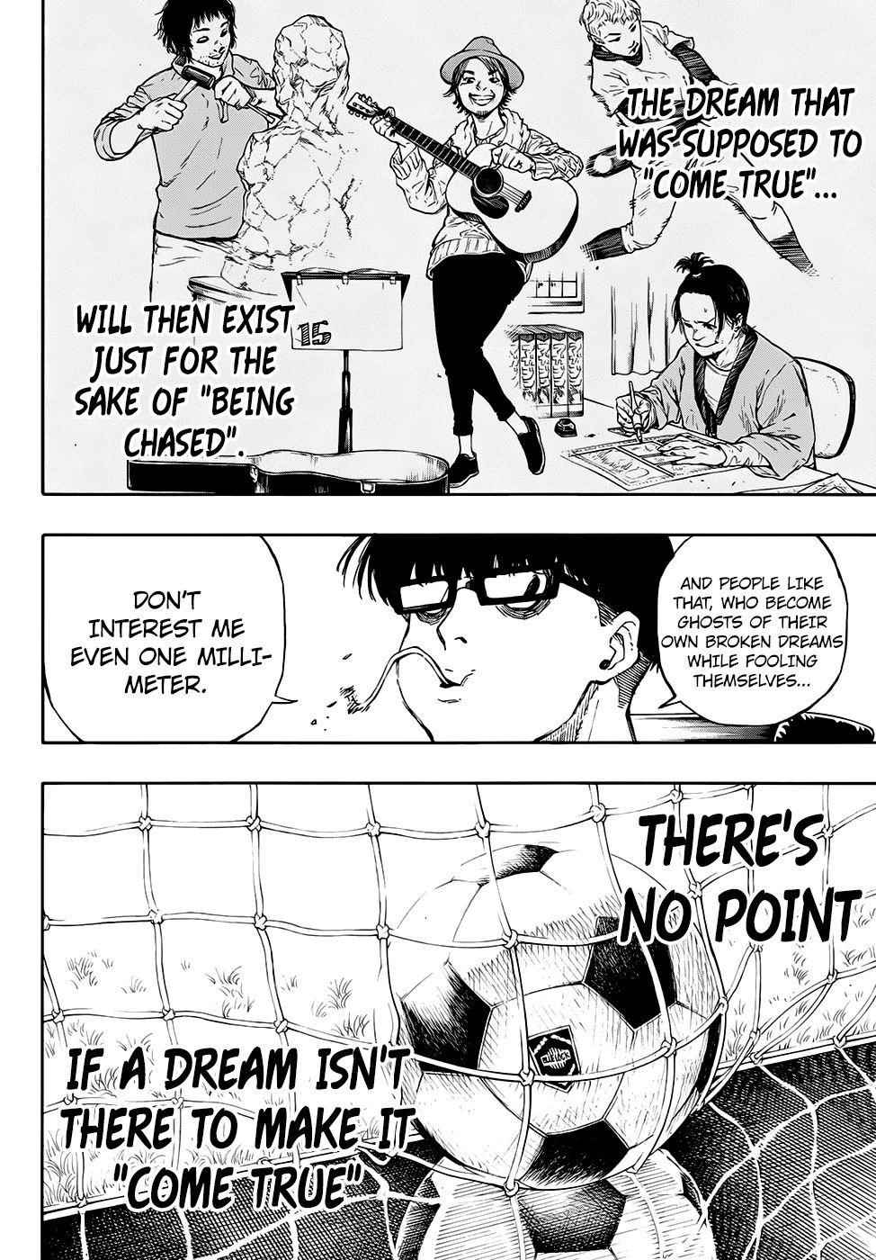 Blue Lock chapter 67 page 13