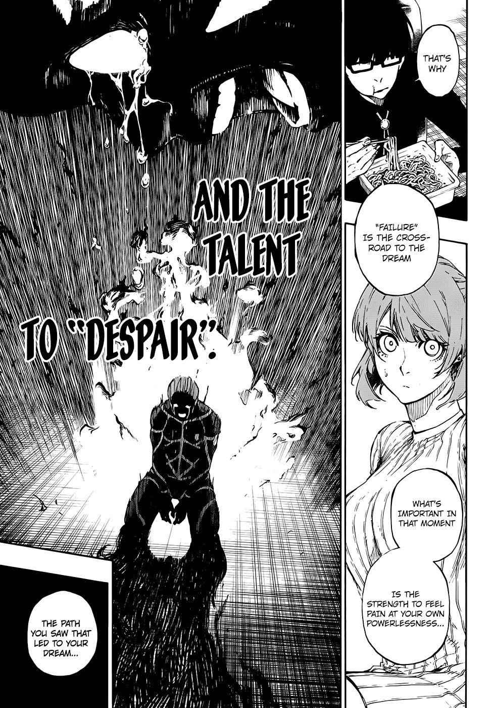 Blue Lock chapter 67 page 14