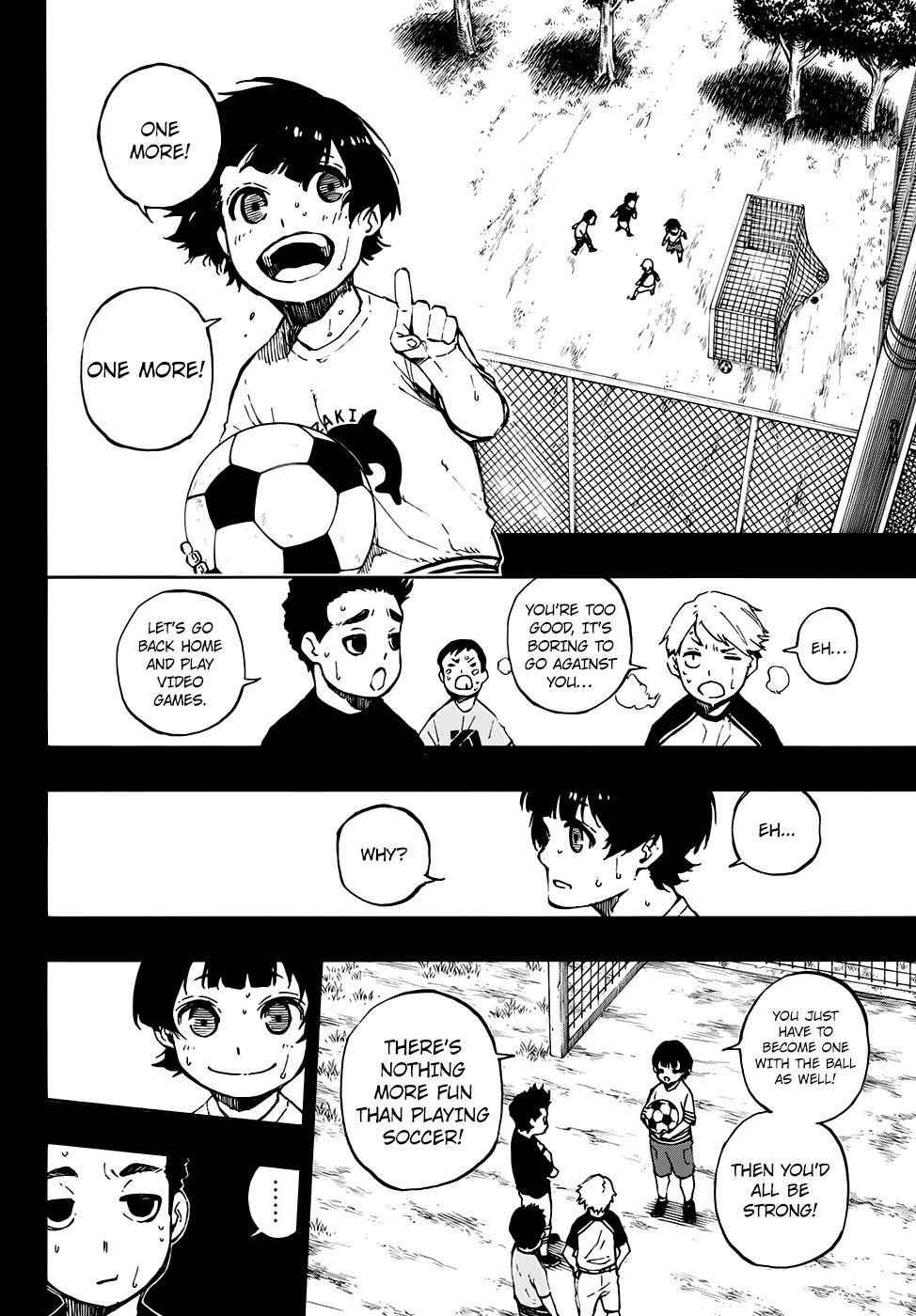Blue Lock chapter 70 page 6