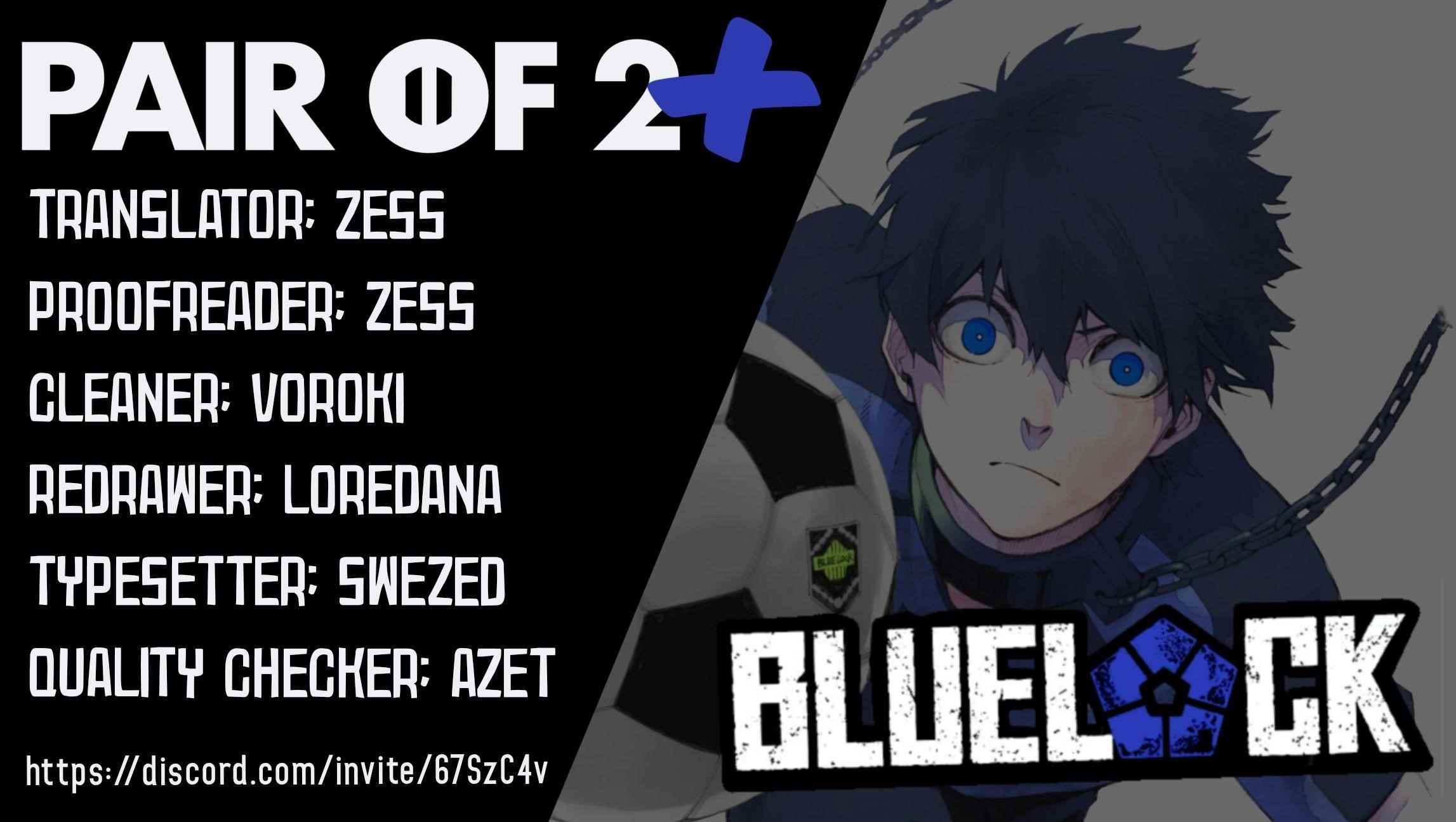 Blue Lock chapter 71 page 21