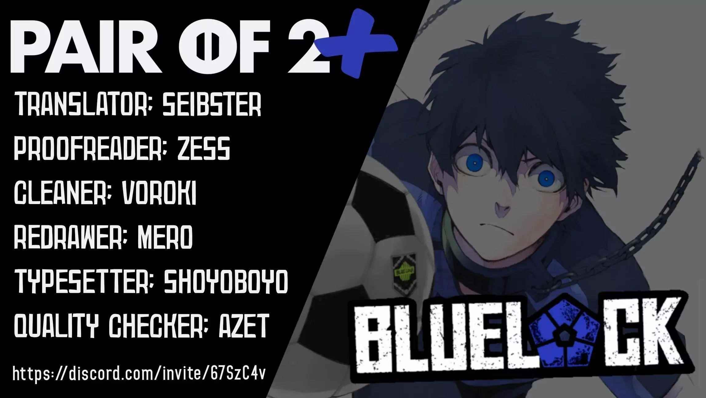 Blue Lock chapter 72 page 21