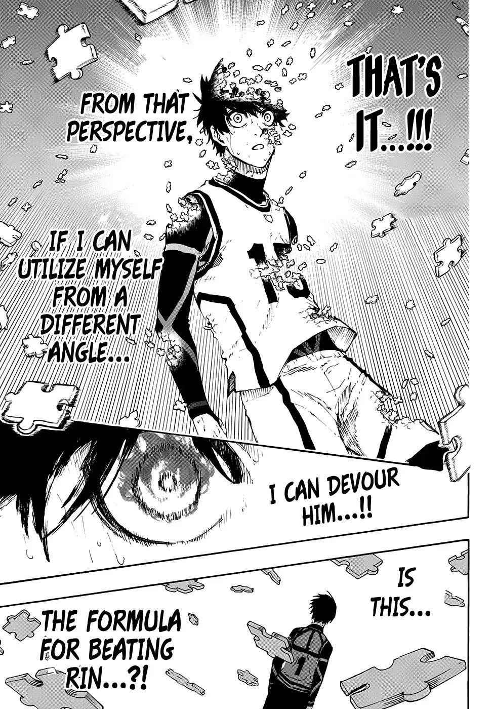 Blue Lock chapter 81 page 5