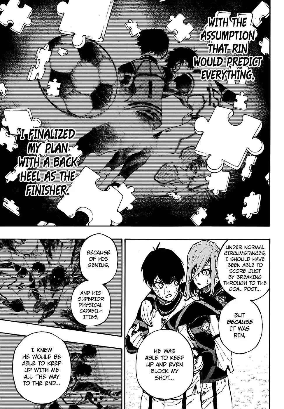 Blue Lock chapter 82 page 3