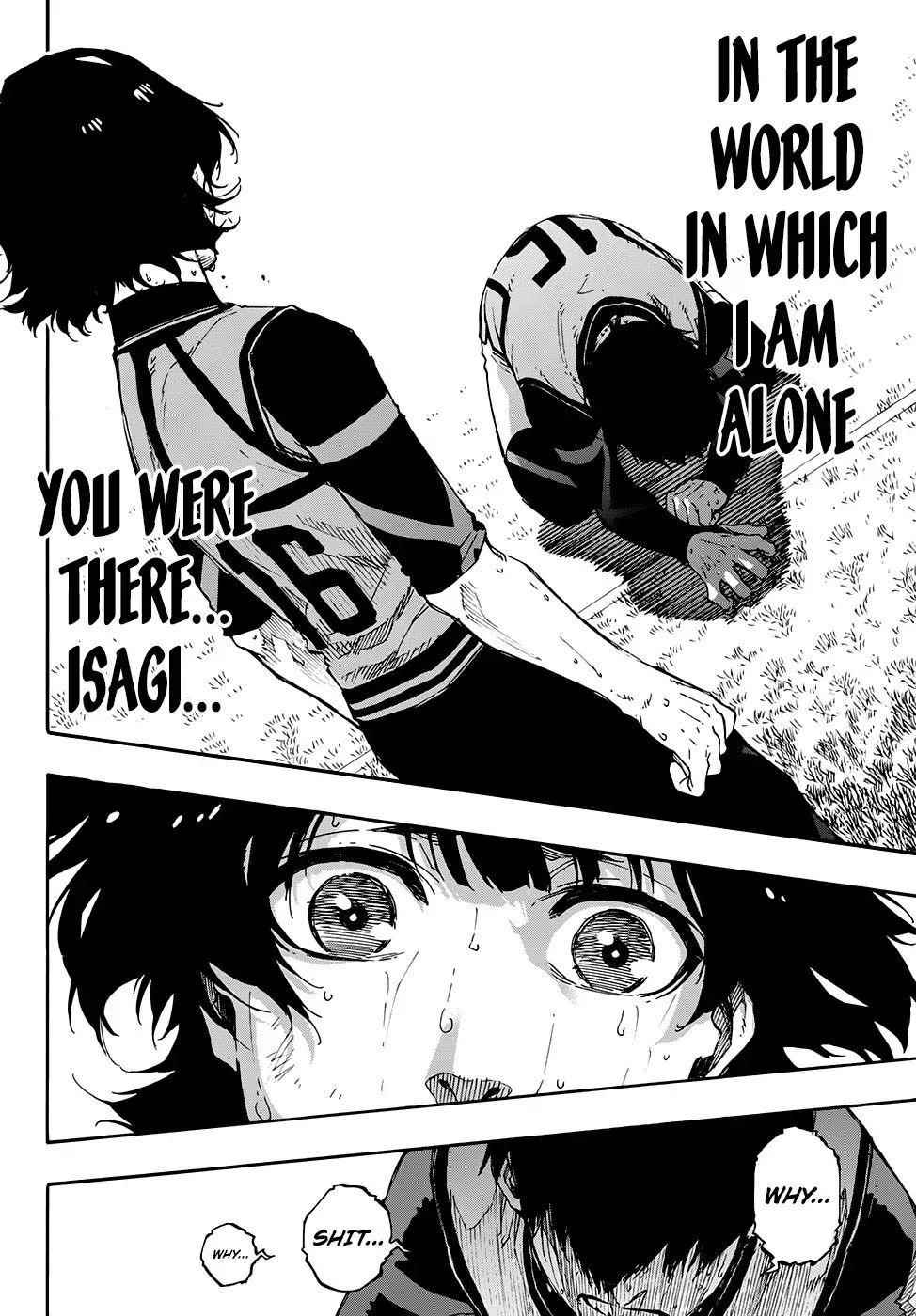 Blue Lock chapter 85 page 12