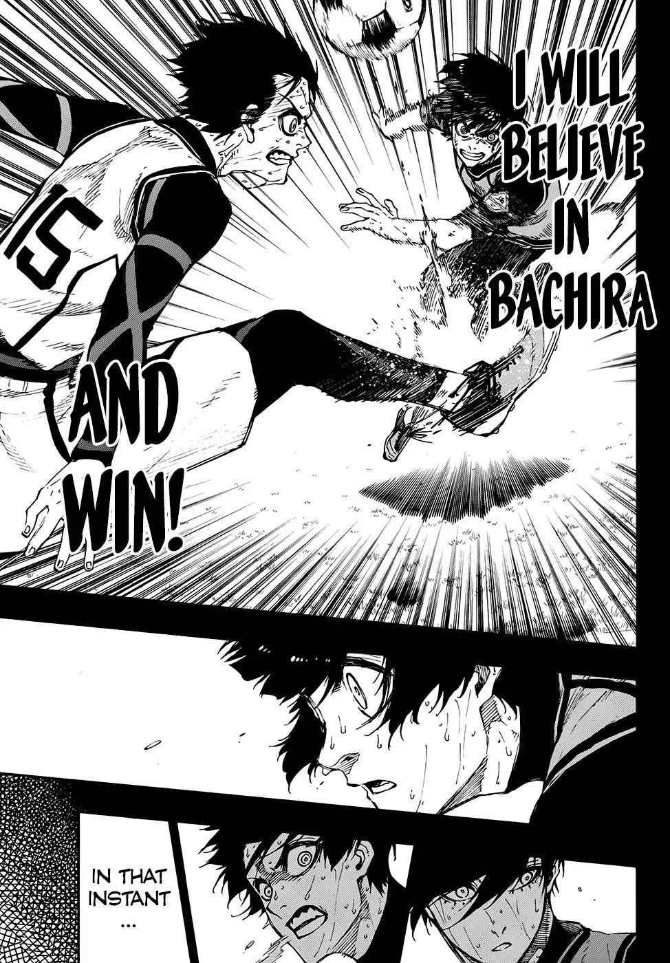 Blue Lock chapter 85 page 5