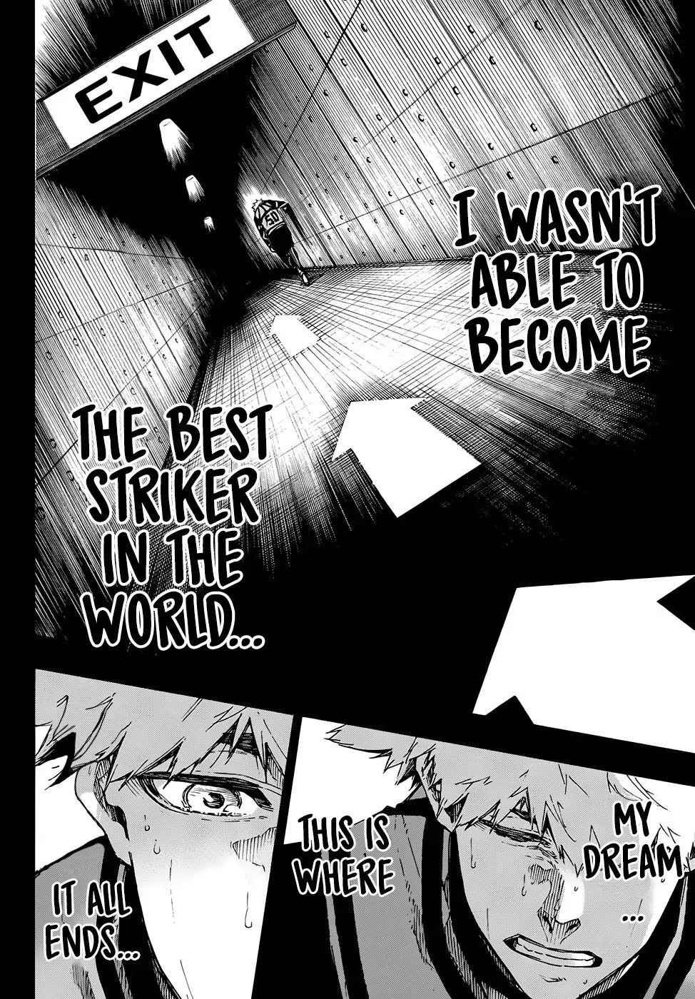 Blue Lock chapter 94 page 14