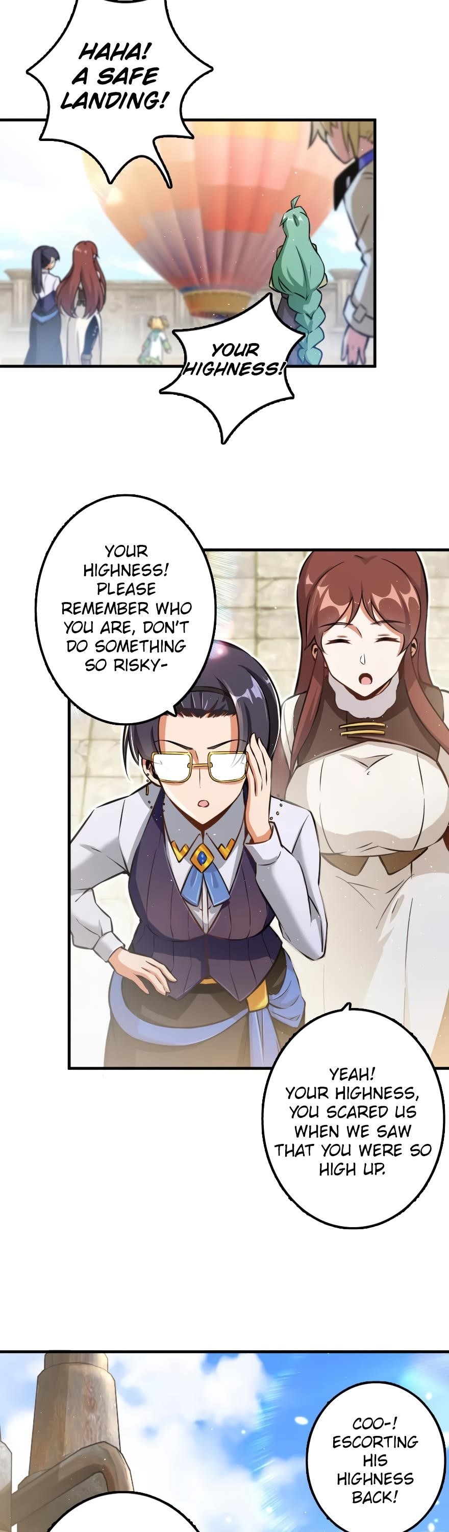Release That Witch chapter 113 page 2