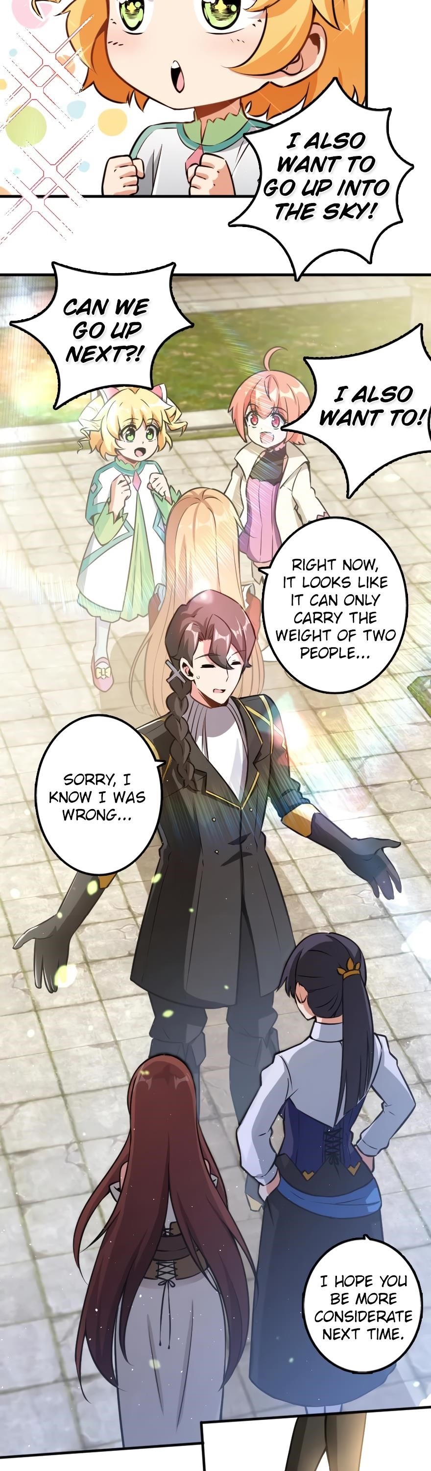 Release That Witch chapter 113 page 5