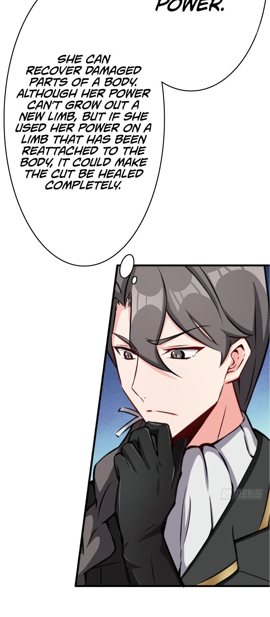 Release That Witch chapter 13 page 9