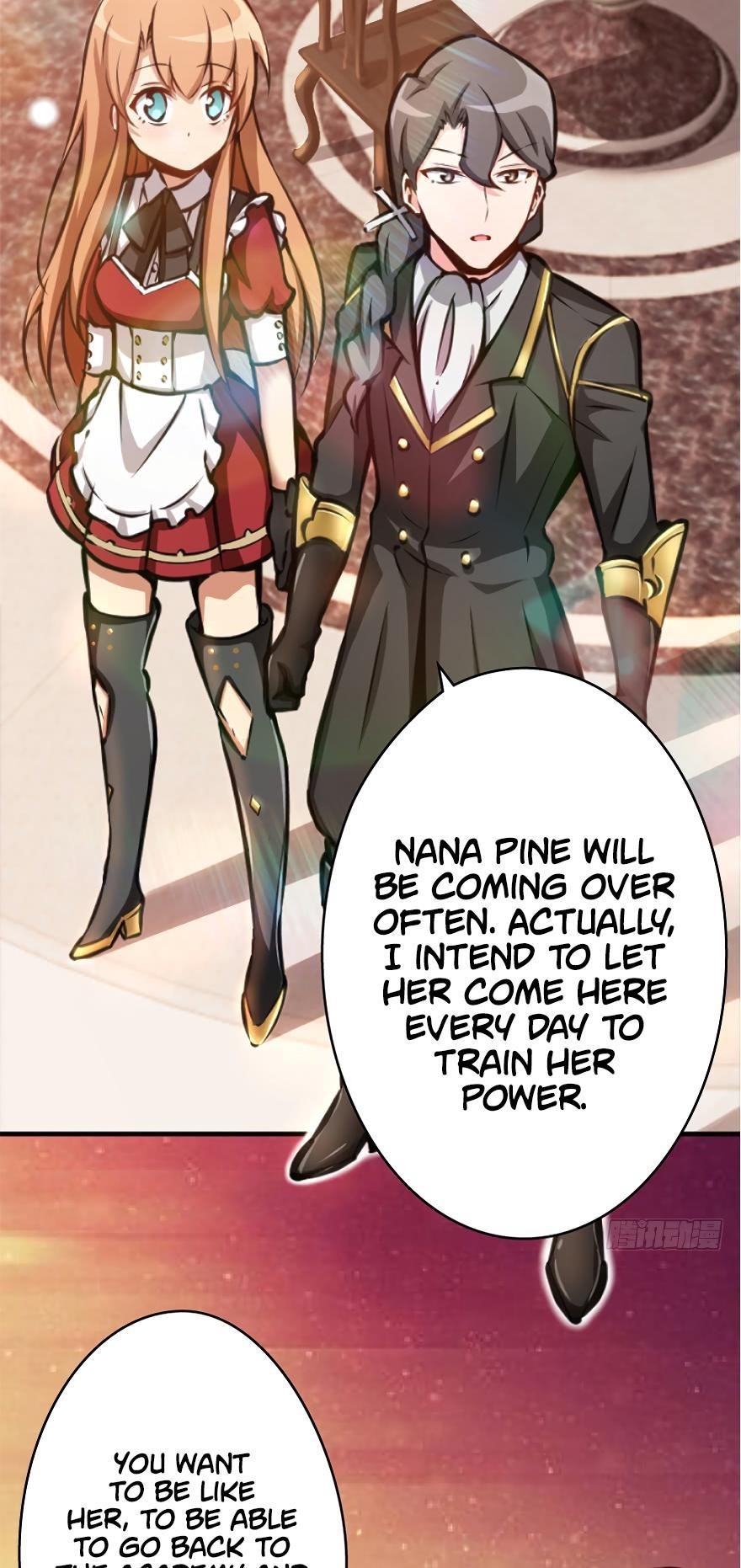 Release That Witch chapter 13 page 20
