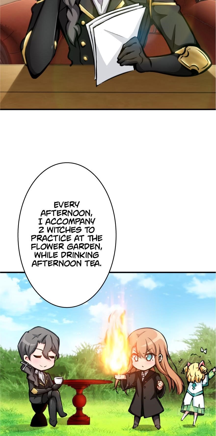 Release That Witch chapter 13 page 23
