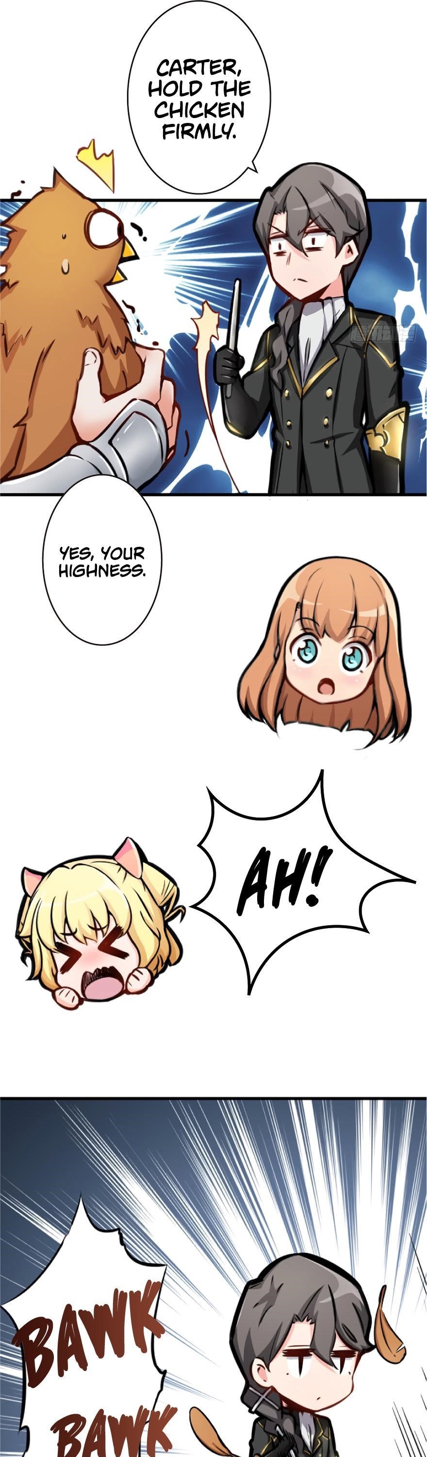 Release That Witch chapter 13 page 4