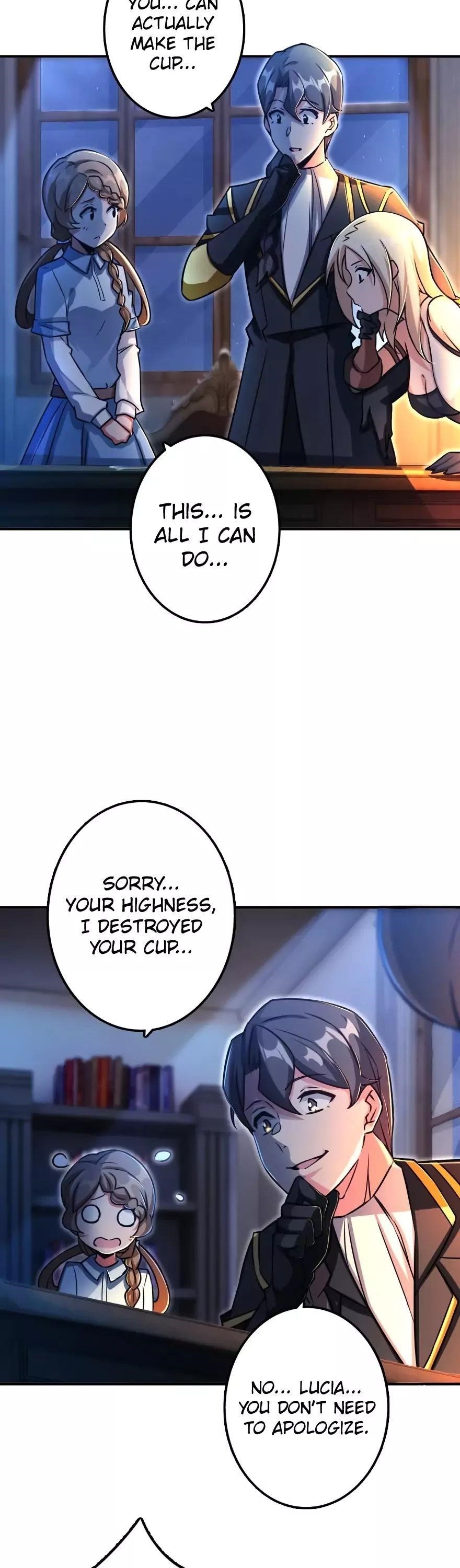 Release That Witch chapter 137 page 12