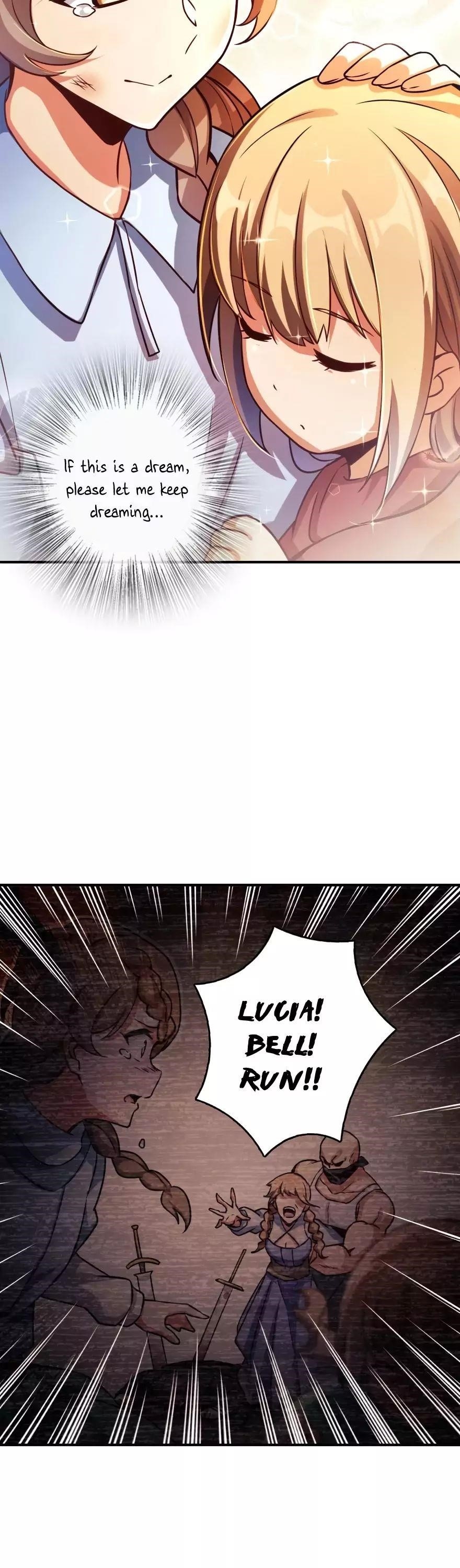 Release That Witch chapter 137 page 5