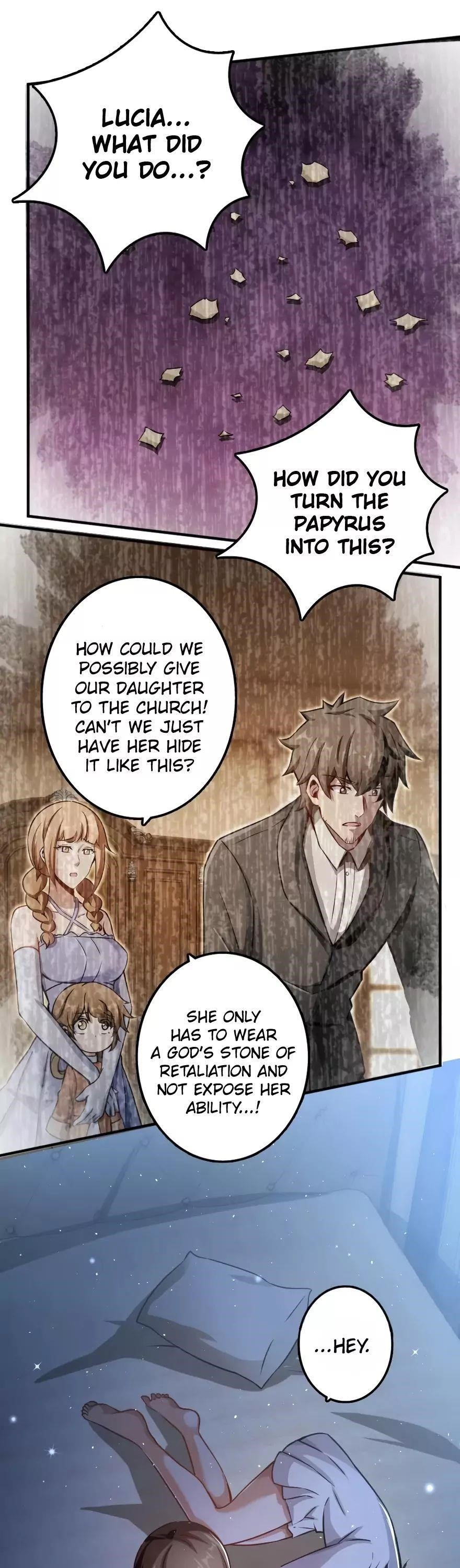 Release That Witch chapter 138 page 9