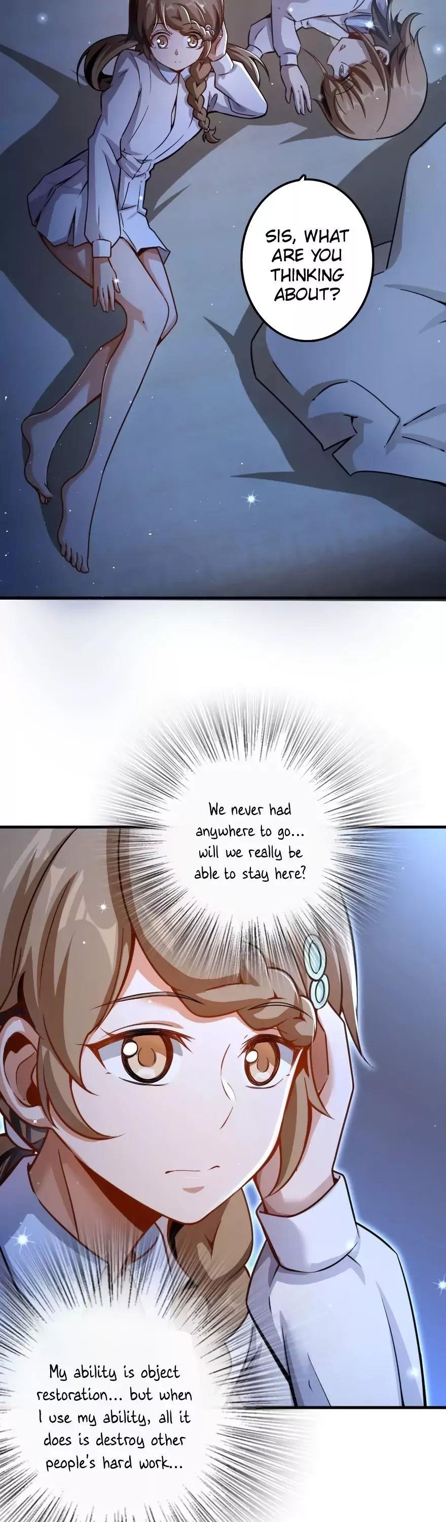 Release That Witch chapter 138 page 10