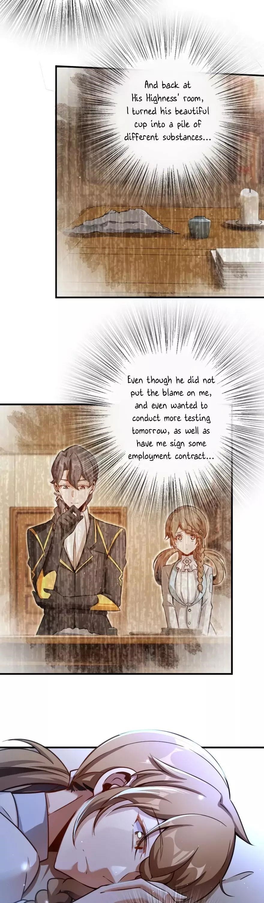 Release That Witch chapter 138 page 11