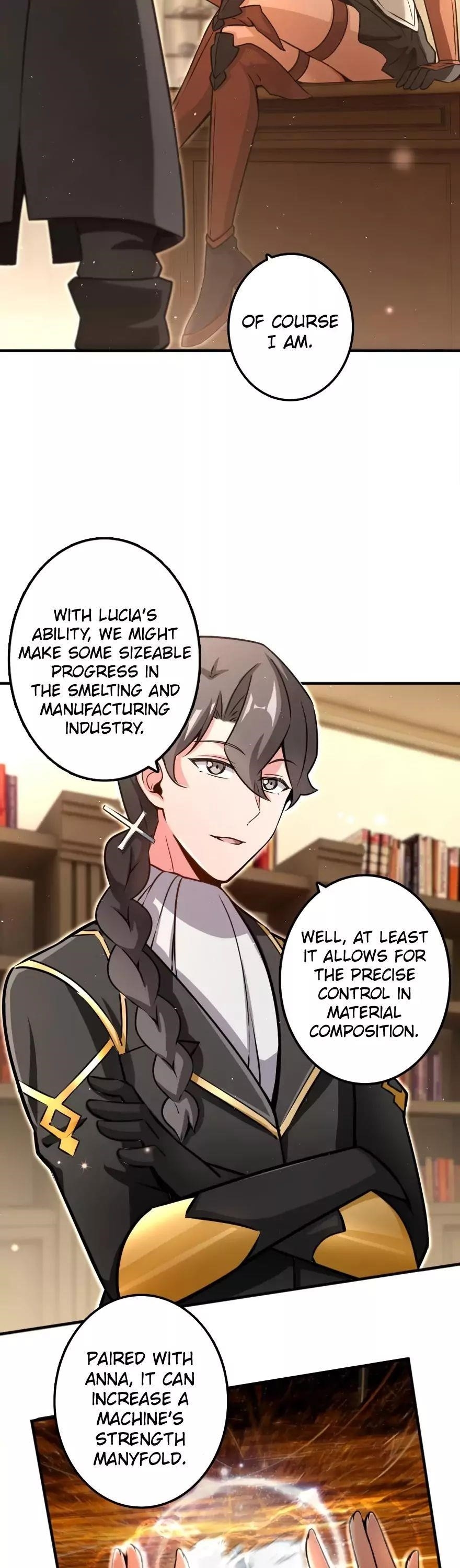 Release That Witch chapter 138 page 15