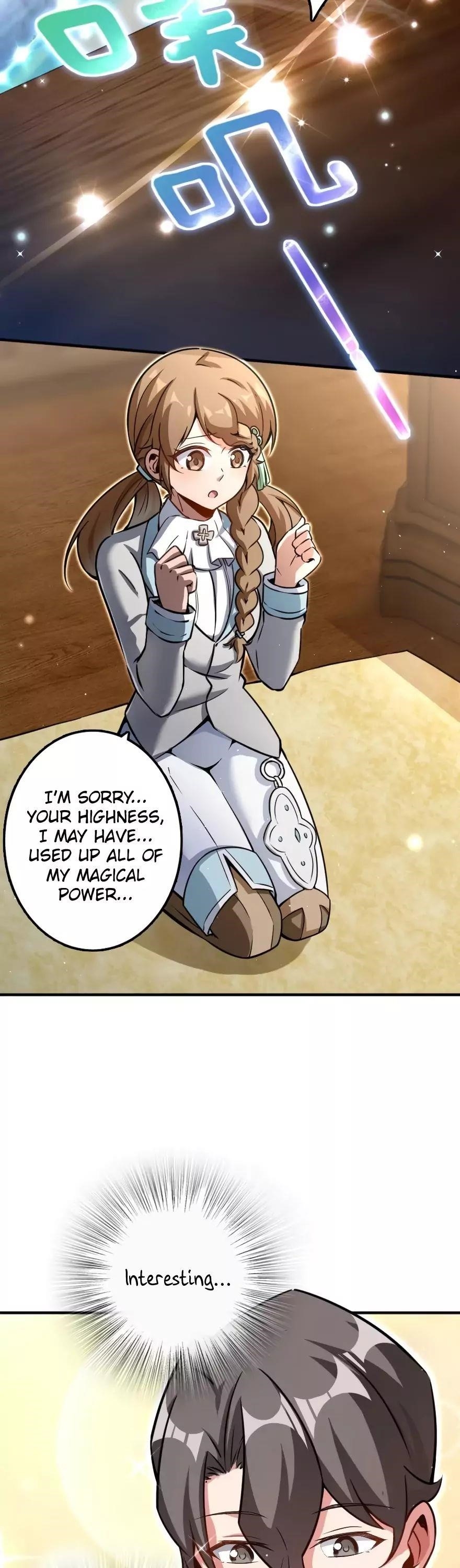 Release That Witch chapter 138 page 18
