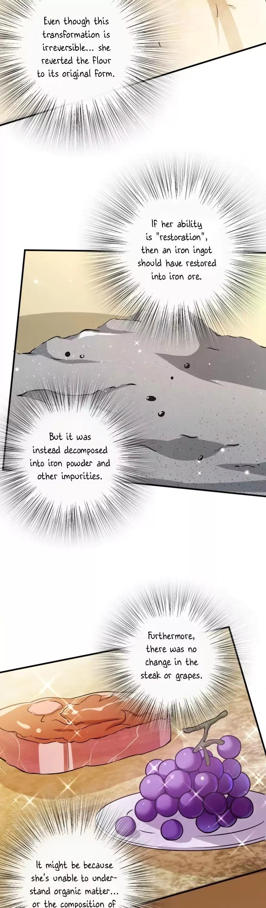 Release That Witch chapter 138 page 20