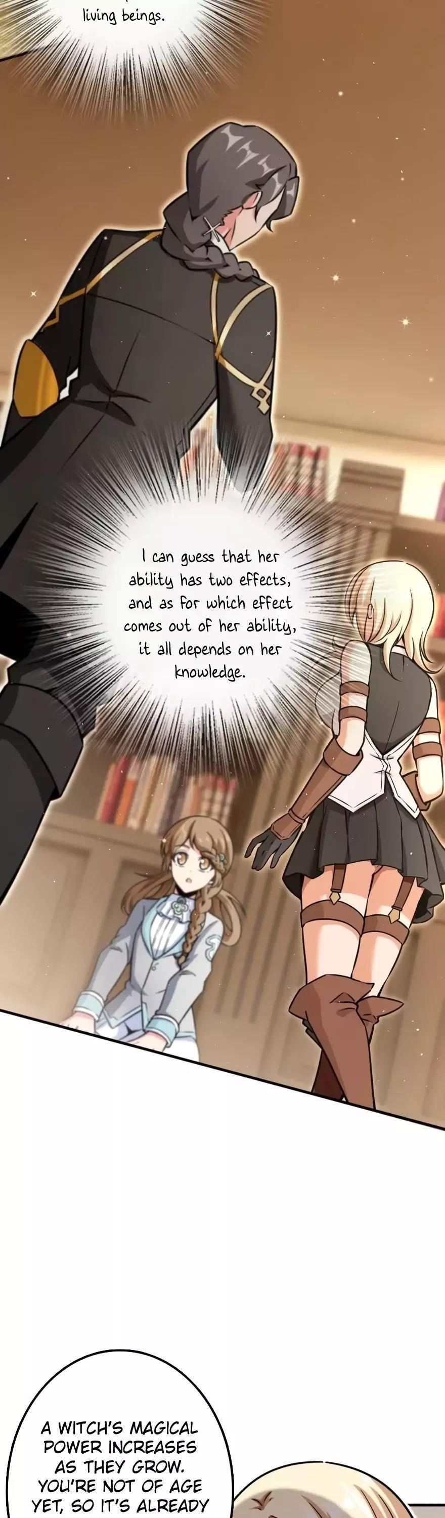 Release That Witch chapter 138 page 21