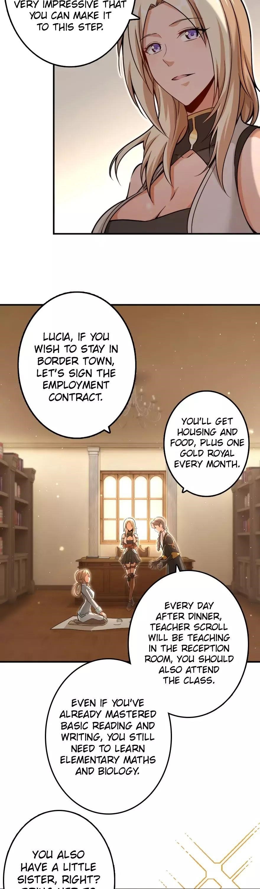 Release That Witch chapter 138 page 22