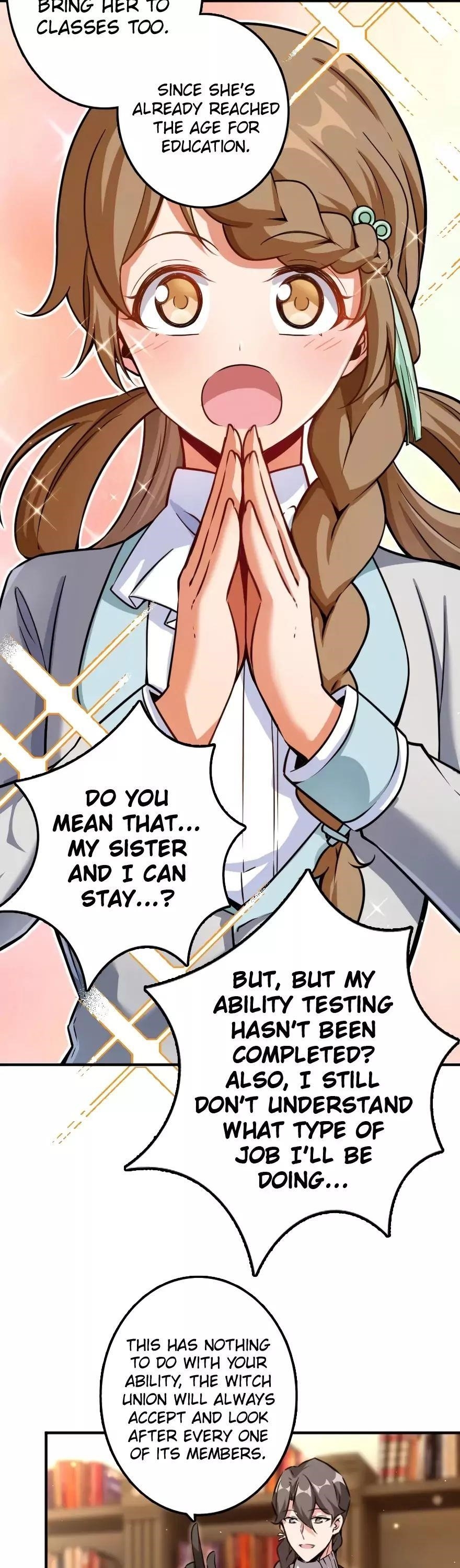 Release That Witch chapter 138 page 23