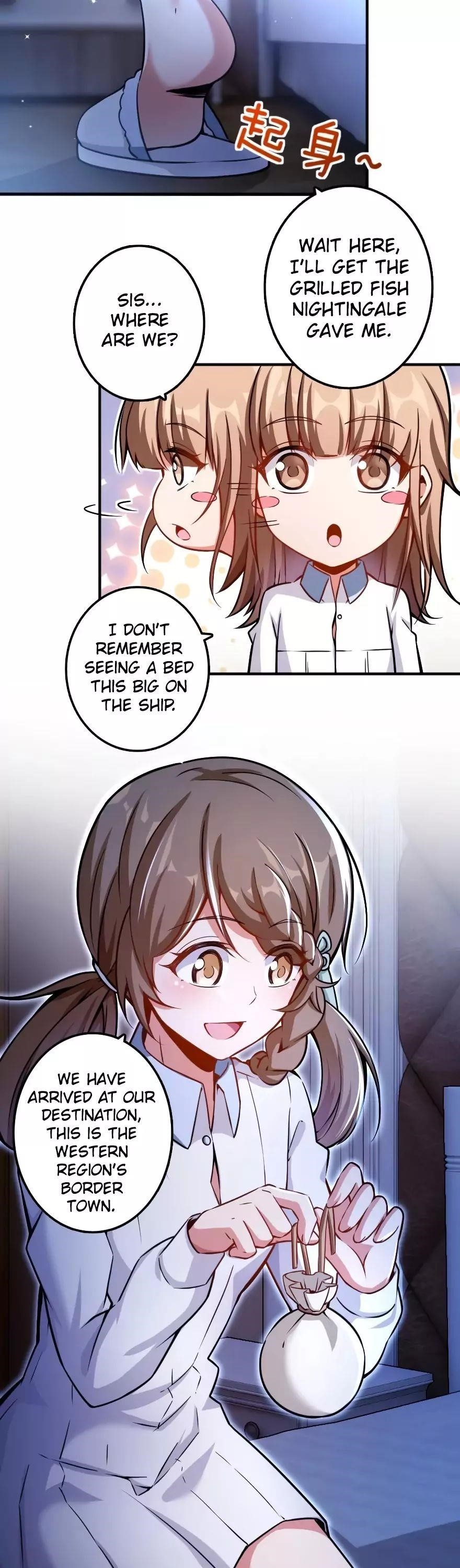 Release That Witch chapter 138 page 4