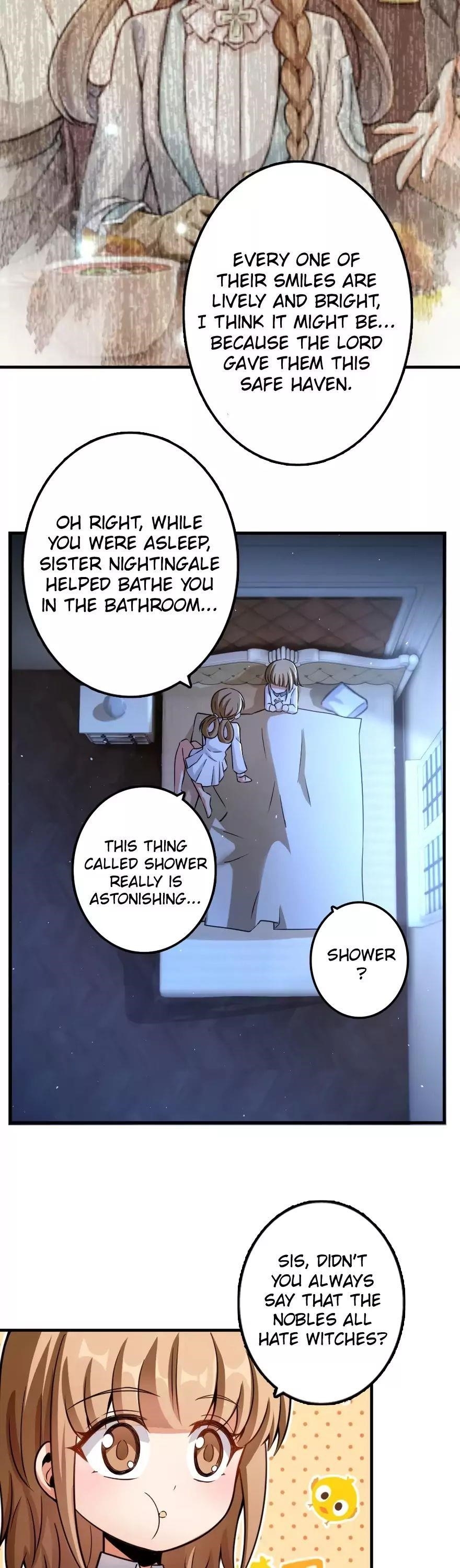 Release That Witch chapter 138 page 6