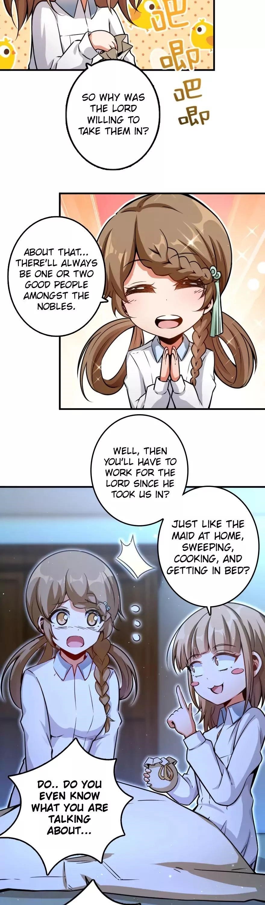 Release That Witch chapter 138 page 7