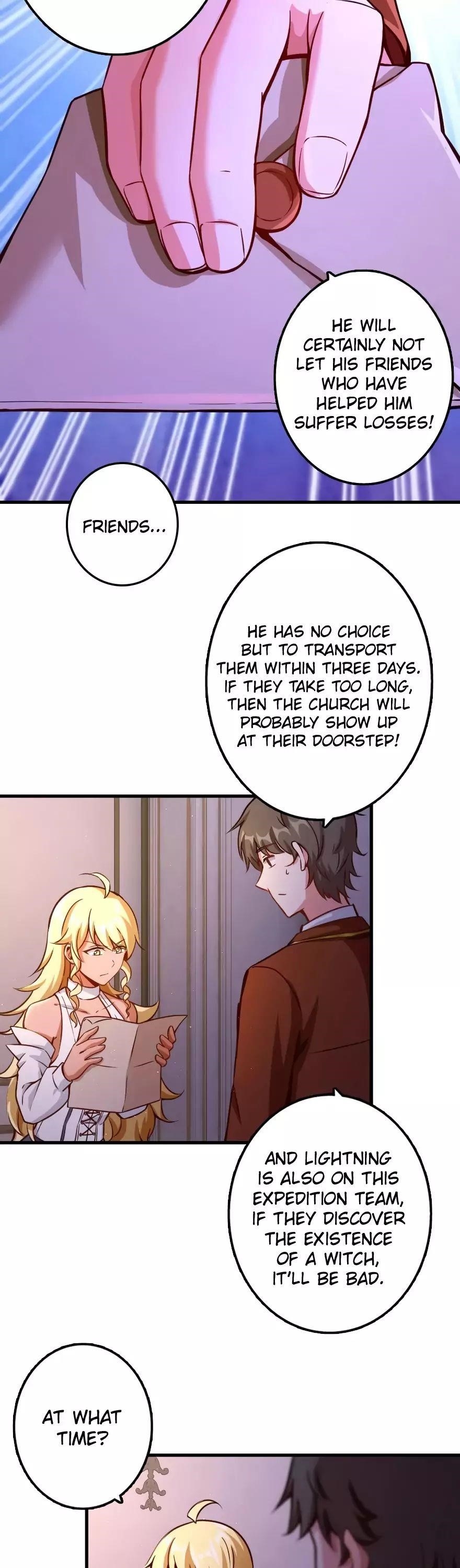 Release That Witch chapter 139 page 10