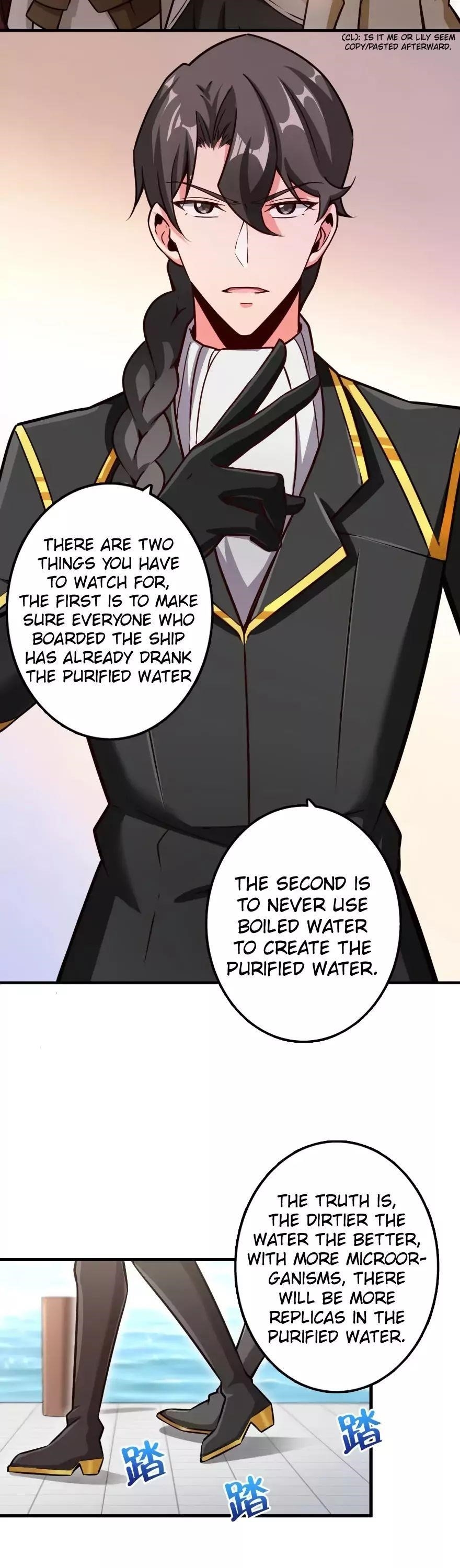 Release That Witch chapter 139 page 4